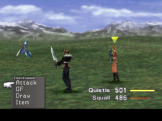 Final Fantasy VIII